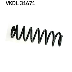 Mola de suspensão SKF VKDL 31671