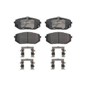 Bremsbelagsatz BREMBO P 30 140