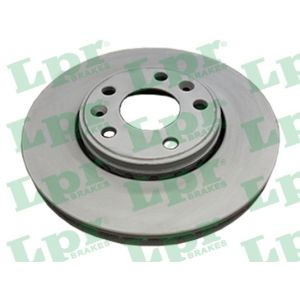 Disque de frein LPR R1056VR