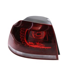 Luz traseira, direita (24V, vermelho) DEPO 441-19B3L-AE Esquerda