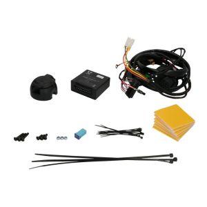 Kit eléctrico, enganche de remolque STEINHOF 748843