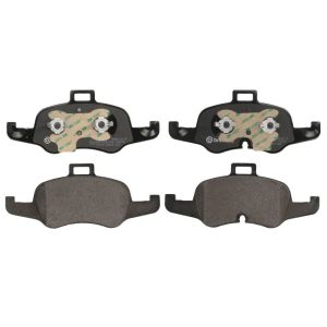 Bremsbelagsatz BREMBO P 85 160