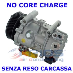 Compressor, ar condicionado MEAT & DORIA K11511R