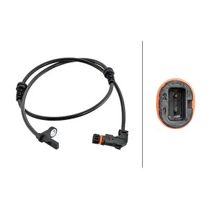 Sensor de velocidad, ABS HELLA 6PU 230 048-251