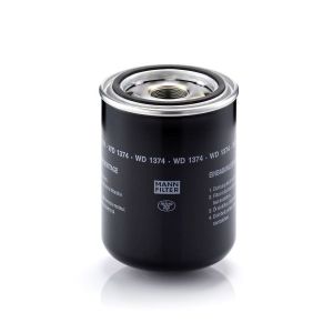 Ölfilter MANN-FILTER WD 1374