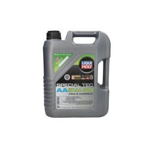 Motoröl LIQUI MOLY 20954 Special Tec AA 5W30 5L