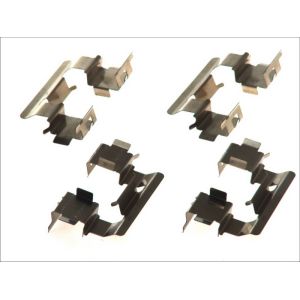 Accessoireset, schijfremblok QUICK BRAKE 109-1294