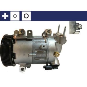 Compressor, ar condicionado MAHLE ACP 956 000S