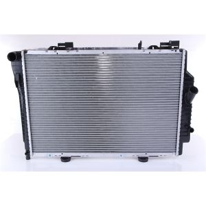 Radiateur, refroidissement du moteur NISSENS 62522