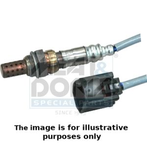 Sensor Lambda MEAT & DORIA 81627E