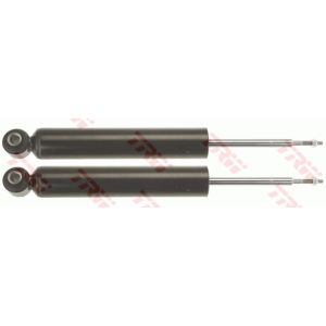 Stoßdämpfer TRW JGE1016T
