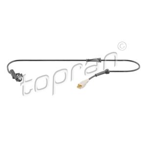 Sensor do ABS traseiro, direito HANS PRIES 721 610