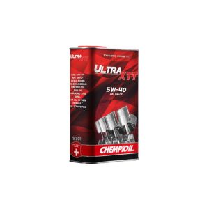 Óleo de motor CHEMPIOIL Ultra XTT 5W40 1L