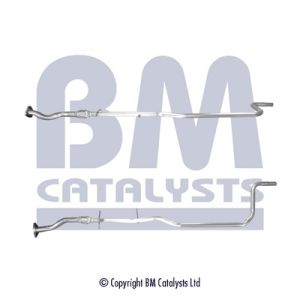 Tubo de escape BM CATALYSTS BM50007