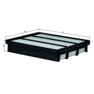 Luftfilter KNECHT LX 2821