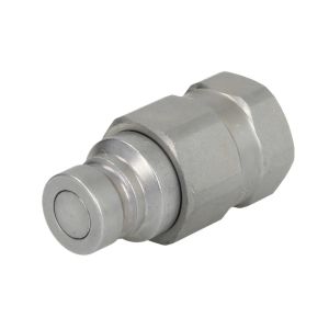 Conector hidráulico FASTER FFH04 14GAS M