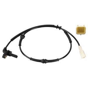 Sensor do ABS traseiro, direito SWAG 33 10 1157