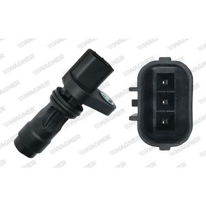 Sensor, posição do commando de válvulas WAGNER CRS00251