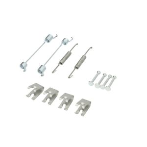 Kit de acessórios, calços de travão DELPHI LY1287