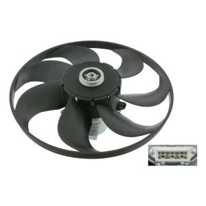 Ventilador, arrefecimento do motor FEBI BILSTEIN 14848
