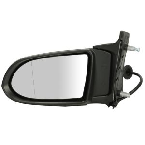 Espelho retrovisor exterior BLIC 5402-04-1127229P esquerdo