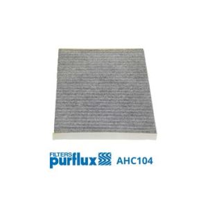 Innenraumfilter PURFLUX AHC104