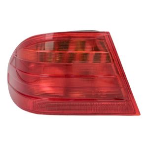 Luz traseira, direita (24V, vermelho) TYC 11-5190-05-2 esquerdo