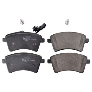Levyjarrun jarrupalasarja FEBI BILSTEIN 116200