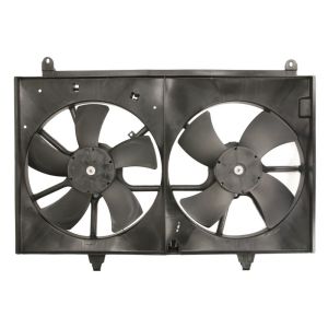 Ventilateur, refroidissement du moteur NISSENS 85615