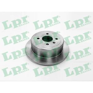 Bromsskiva LPR O1010P