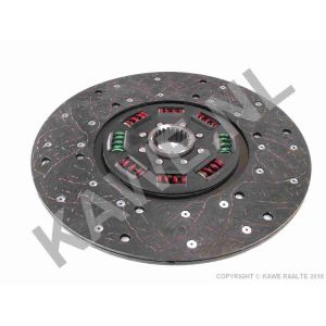 Disco de embrague KAWE 3413