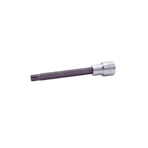 Inserto Torx TOPTUL M10S largo (140mm)