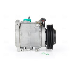 Compressor, ar condicionado NISSENS 89558