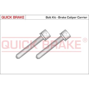 Schrauben, Bremssattelführung QUICK BRAKE QB11611K für Audi, Cupra, Seat