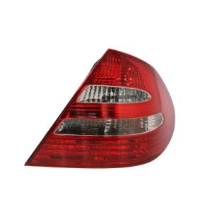 Luz traseira, direita (24V, vermelho) ULO 7296-02 direito