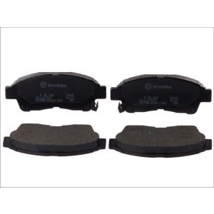 Bremsbelagsatz, Scheibenbremse BREMBO P 83 034