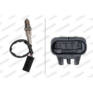 Sensor Lambda WAGNER LBS00638