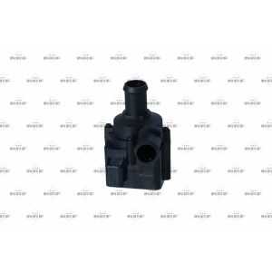 Hulpwaterpomp, laadluchtRadiator NRF 390050