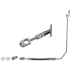 Bremsschlauch MEYLE 100 525 0063/S