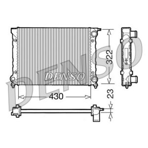 Motorkylare DENSO DRM32004