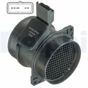 Sensor de caudal de ar de massa DELPHI AF10370-12B1