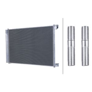Condenseur (climatisation) HELLA 8FC 366 220-691