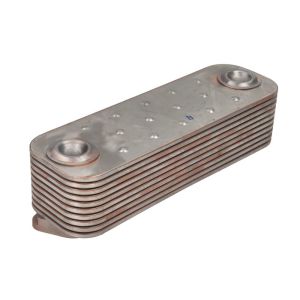 Arrefecedor de óleo, óleo do motor NISSENS 91465