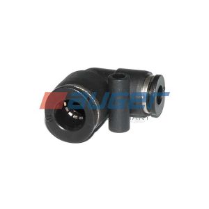 Connector, persluchtleiding AUGER 65971