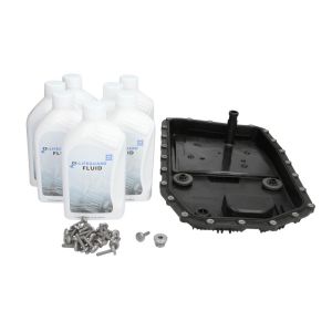 Kit de mudança de óleo, transmissão automática ZF 1071.298.033