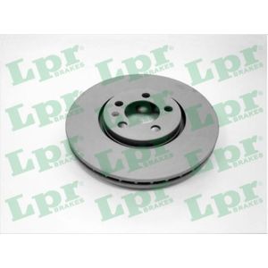 Bremsscheibe LPR A1451VR