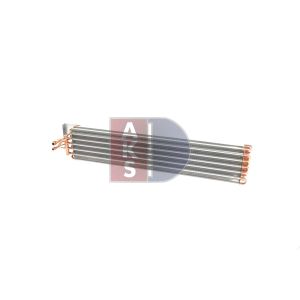 Evaporador, ar condicionado AKS DASIS 820019N