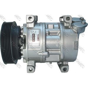 Klimakompressor TEAMEC 8629839