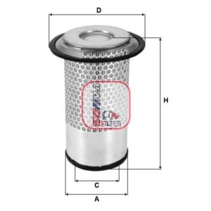 Luftfilter SOFIMA S 7555 A