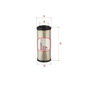 Luftfilter SOFIMA S 7A02 A